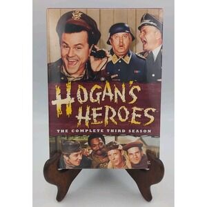 Hogan's Heroes The Complete Third 3 Season DVD Brand New Still‎ Sealed